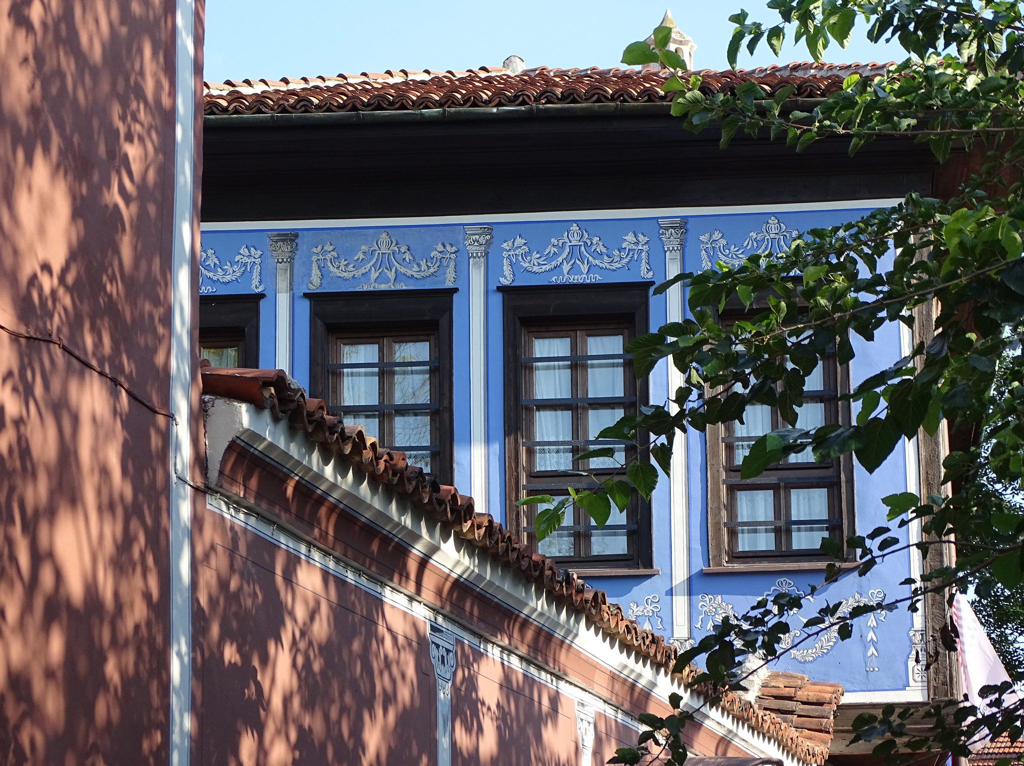 Plovdiv (Photo license: CC BY 2.0)